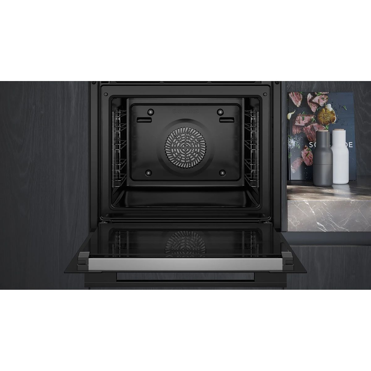 Siemens HB776G1B1B, Built-in oven