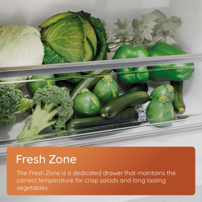 Hotpoint HBUF011.UK 144 Litre Integrated Under Counter Fridge