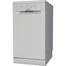 Hotpoint HF9E 1B19 S UK Slimline Freestanding Dishwasher