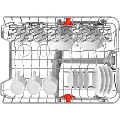 Hotpoint HF9E 1B19 S UK Slimline Freestanding Dishwasher
