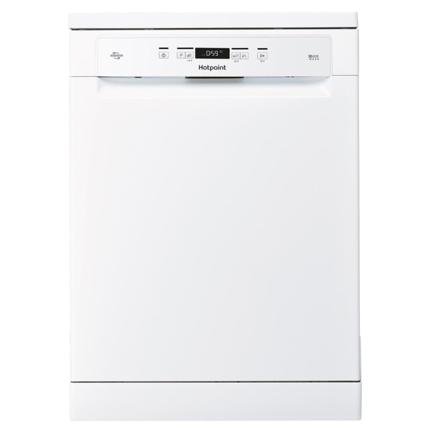 Hotpoint HFC 3C26 W C UK Dishwasher - White