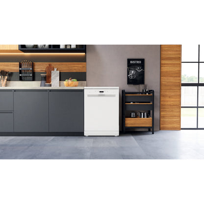 Hotpoint HFC 3C26 W C UK Dishwasher - White