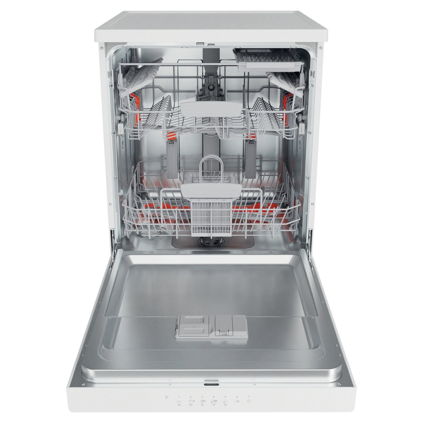 Hotpoint HFC 3C26 W C UK Dishwasher - White