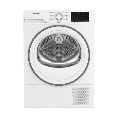 Hotpoint HHD D80 WW IRE 8kg Heat Pump Tumble Dryer - White
