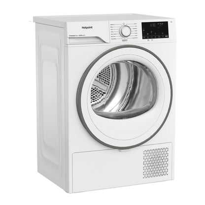 Hotpoint HHD D80 WW IRE 8kg Heat Pump Tumble Dryer - White