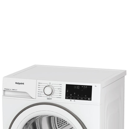 Hotpoint HHD D80 WW IRE 8kg Heat Pump Tumble Dryer - White