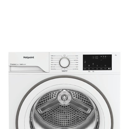Hotpoint HHD D80 WW IRE 8kg Heat Pump Tumble Dryer - White
