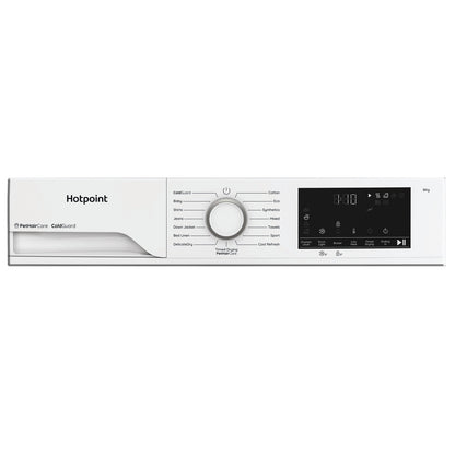 Hotpoint HHD D80 WW IRE 8kg Heat Pump Tumble Dryer - White