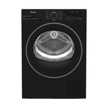 Hotpoint HHD W90 BB IRE 9kg Heat Pump Tumble Dryer - Black