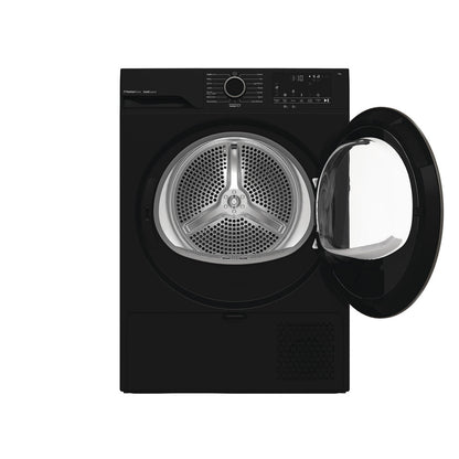 Hotpoint HHD W90 BB IRE 9kg Heat Pump Tumble Dryer - Black