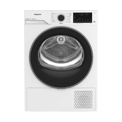 Hotpoint HHD W90 WW IRE 9kg Heat Pump Tumble Dryer - White
