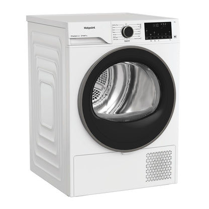 Hotpoint HHD W90 WW IRE 9kg Heat Pump Tumble Dryer - White