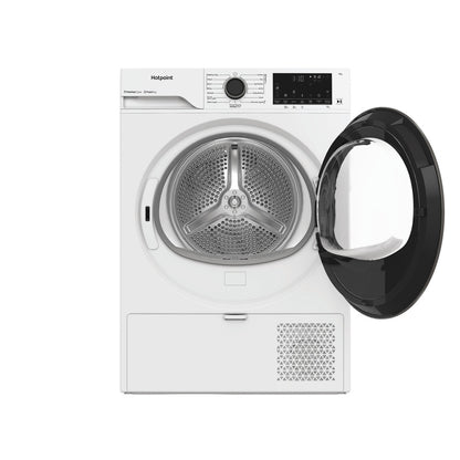 Hotpoint HHD W90 WW IRE 9kg Heat Pump Tumble Dryer - White