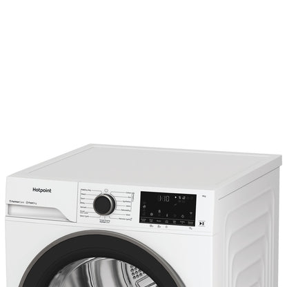 Hotpoint HHD W90 WW IRE 9kg Heat Pump Tumble Dryer - White
