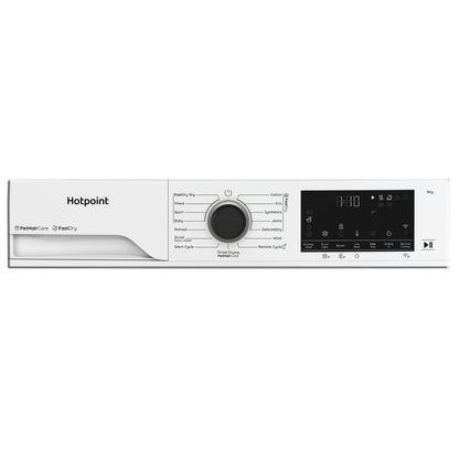 Hotpoint HHD W90 WW IRE 9kg Heat Pump Tumble Dryer - White
