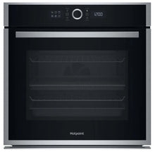 Hotpoint HOI4S8HM0XUK Class 4 ActiveMultiflow Electric Single Fan Oven with Air Fry - Stainless Steel