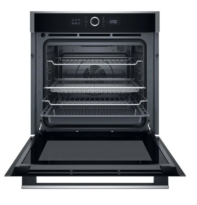 Hotpoint HOI4S8HM0XUK Class 4 ActiveMultiflow Electric Single Fan Oven with Air Fry - Stainless Steel