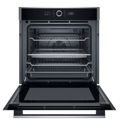 Hotpoint HOI4S8HM0XUK Class 4 ActiveMultiflow Electric Single Fan Oven with Air Fry - Stainless Steel