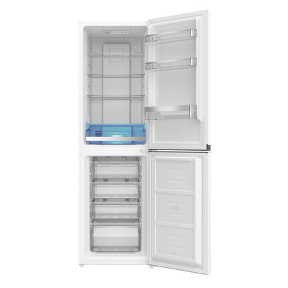 Hotpoint HPKF 3241W W4UK 50/50 Freestanding Fridge Freezer - White