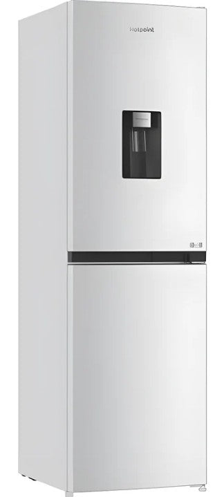 Hotpoint HPKF 3241W W4UK 50/50 Freestanding Fridge Freezer - White