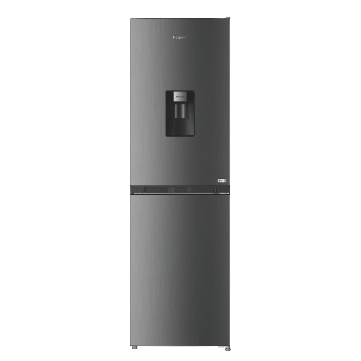Hotpoint HPKF 3241W XP4 UK 50/50 Freestanding Fridge Freezer - Silver