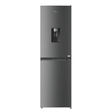 Hotpoint HPKF 3241W XP4 UK 50/50 Freestanding Fridge Freezer - Silver