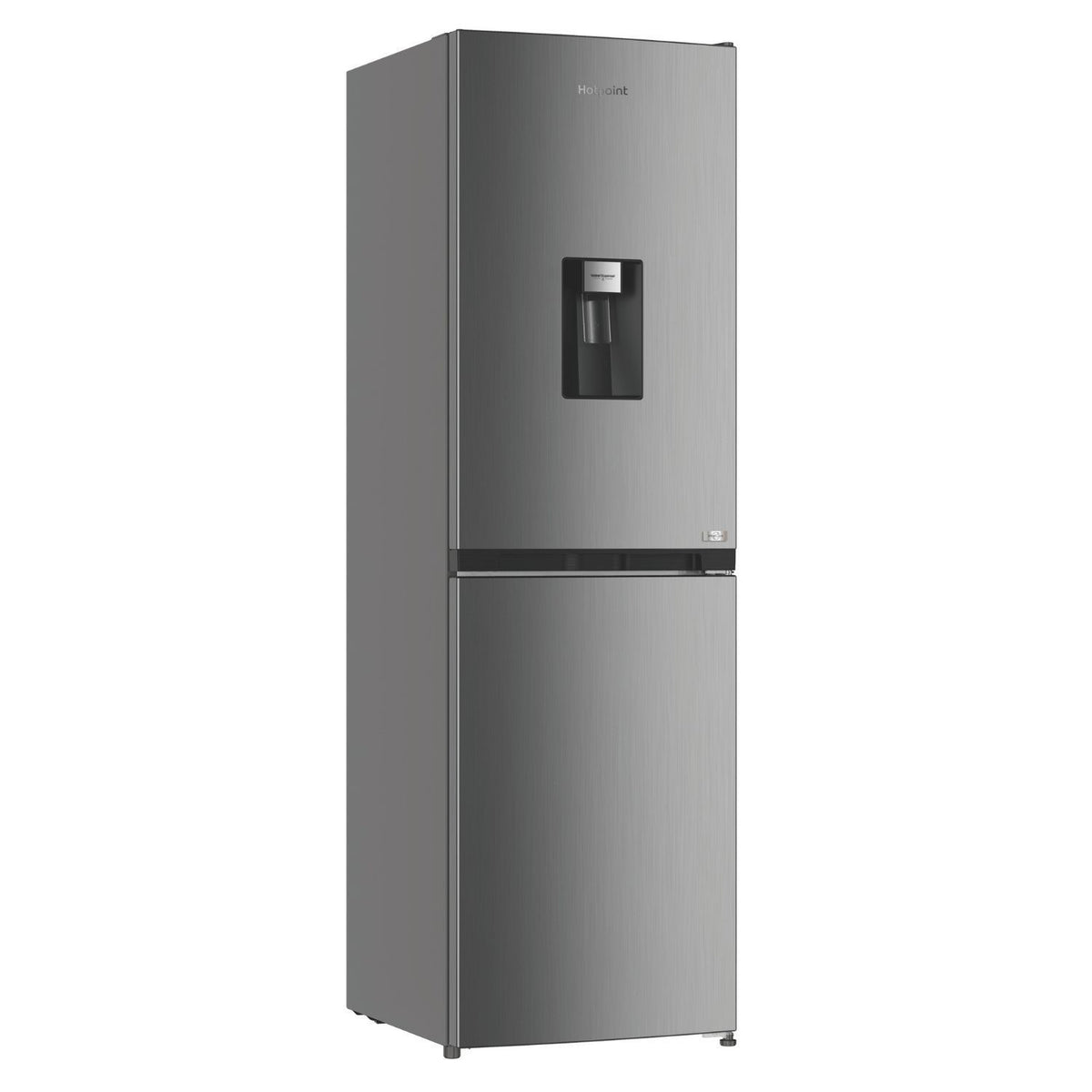 Hotpoint HPKF 3241W XP4 UK 50/50 Freestanding Fridge Freezer - Silver
