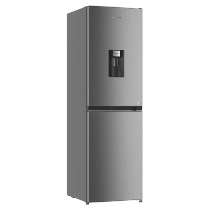 Hotpoint HPKF 3241W XP4 UK 50/50 Freestanding Fridge Freezer - Silver