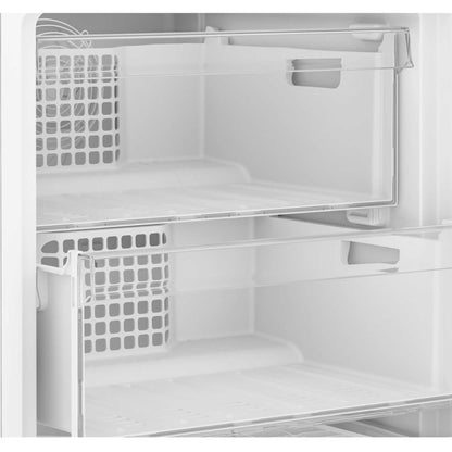 Hotpoint HPKH1261W4UK Freestanding No Frost Fridge Freezer - White