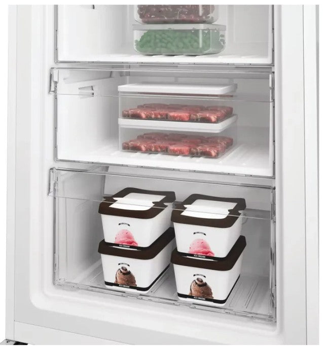 Hotpoint HPMFF1292W4UK Freestanding Freezer - White