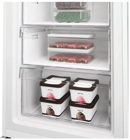 Hotpoint HPMFF1292W4UK Freestanding Freezer - White