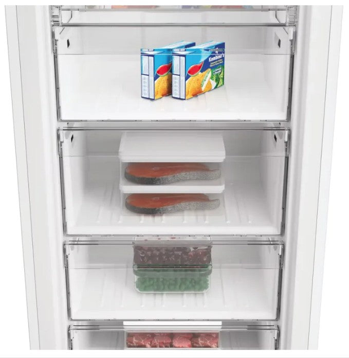 Hotpoint HPMFF1292W4UK Freestanding Freezer - White
