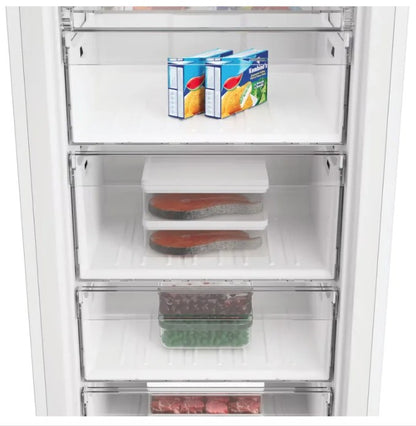 Hotpoint HPMFF1292W4UK Freestanding Freezer - White