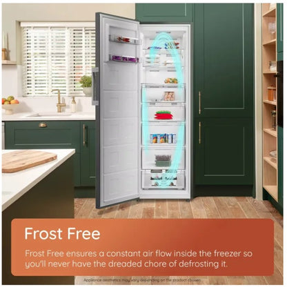 Hotpoint HPMFF1292W4UK Freestanding Freezer - White