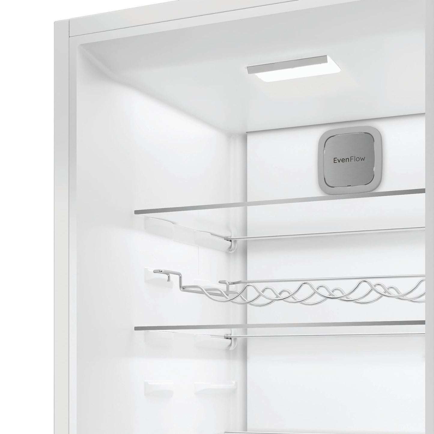 Hotpoint HPMLF 6442 W4UK 365 Litre Tall Freestanding Larder Fridge - White