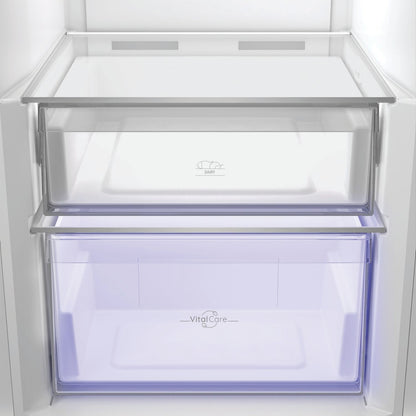 Hotpoint HPMLF 6442 W4UK 365 Litre Tall Freestanding Larder Fridge - White