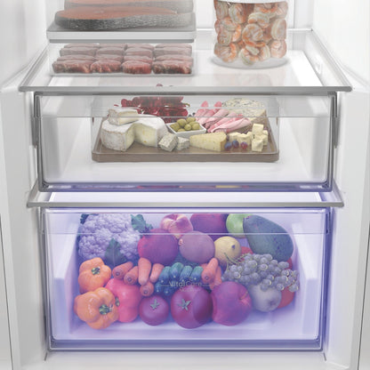 Hotpoint HPMLF 6442 W4UK 365 Litre Tall Freestanding Larder Fridge - White