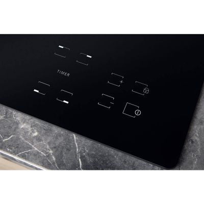 Hotpoint HR 612 CH Ceramic Hob - Black