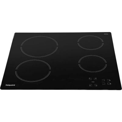 Hotpoint HR 612 CH Ceramic Hob - Black
