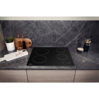Hotpoint HR 612 CH Ceramic Hob - Black