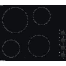 Hotpoint HR 620 R H 60cm Ceramic Hob