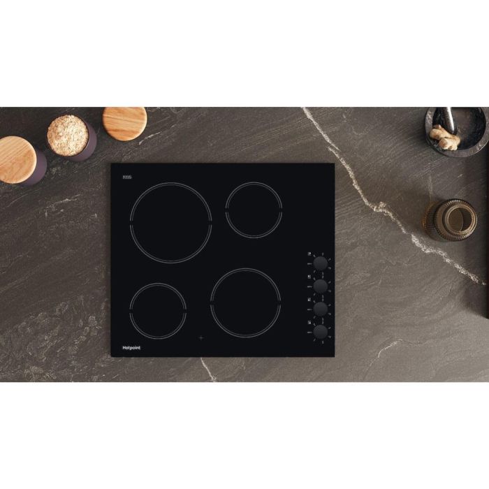 Hotpoint HR 620 R H 60cm Ceramic Hob