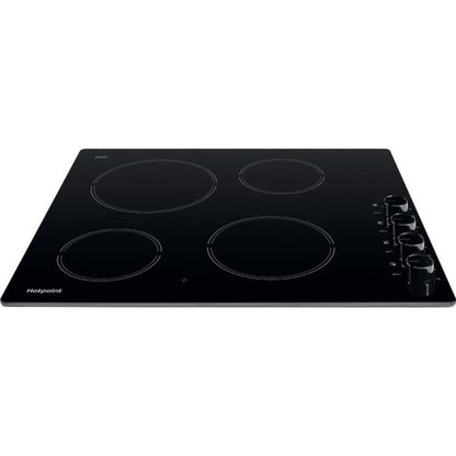 Hotpoint HR 620 R H 60cm Ceramic Hob