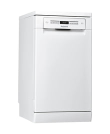 Hotpoint HSFO 3T223 W UK N Slimline Dishwasher - White