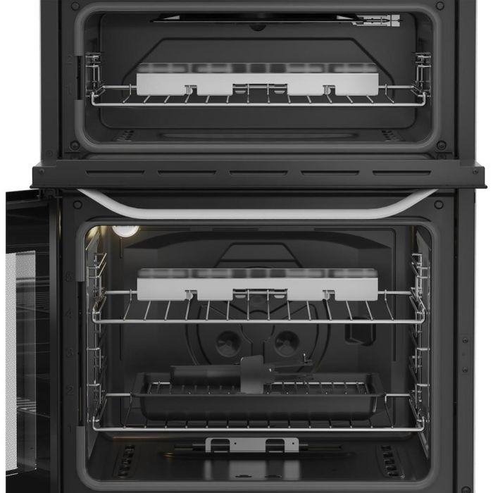 Hotpoint HTG6GDCW 60cm Gas Cooker - White