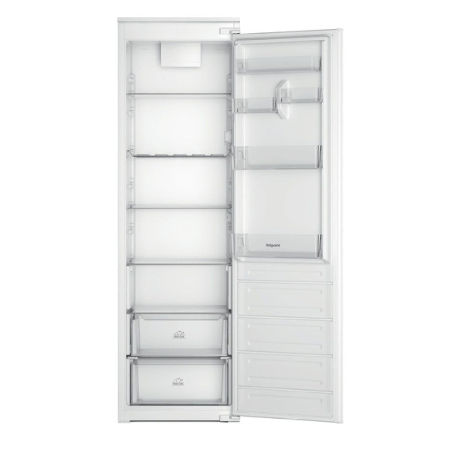 Hotpoint HTSD18A011A1 Integrated Fridge - Wide