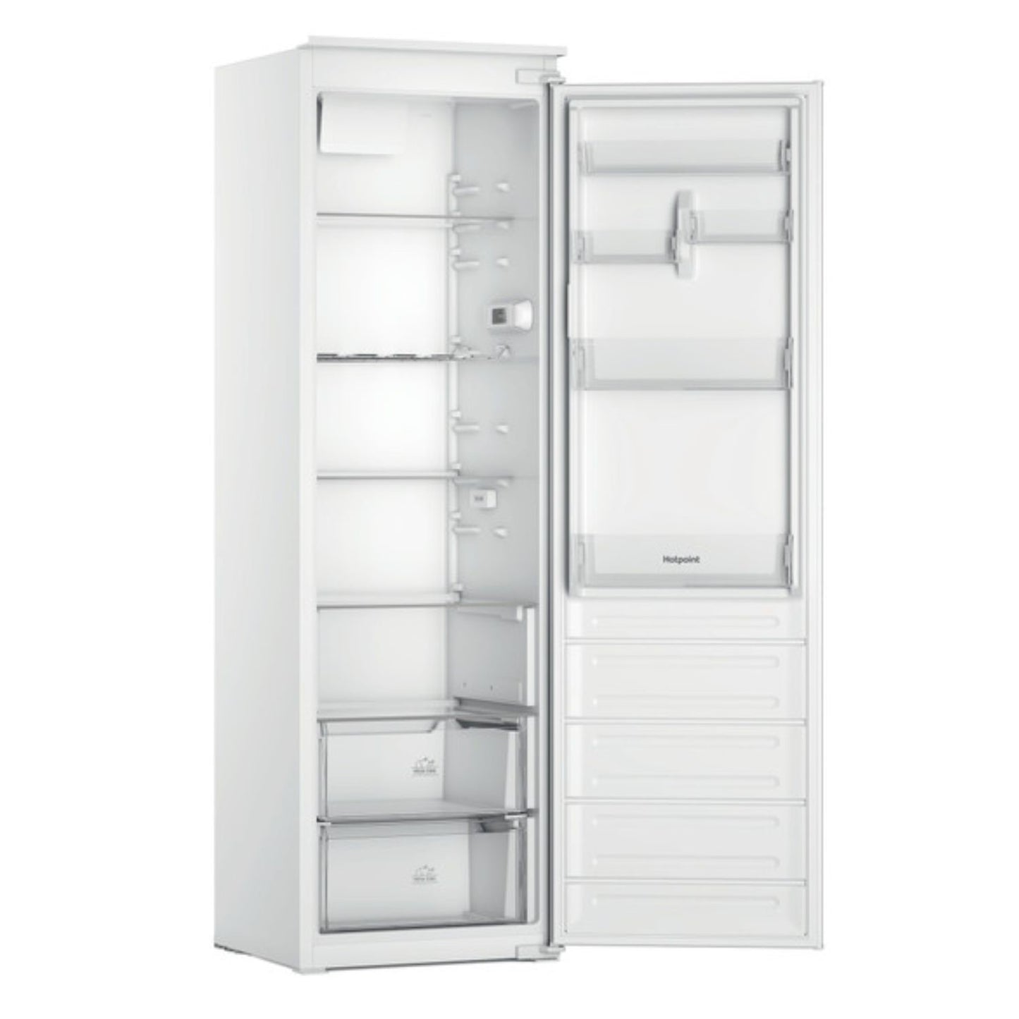 Hotpoint HTSD18A011A1 Integrated Fridge - Wide