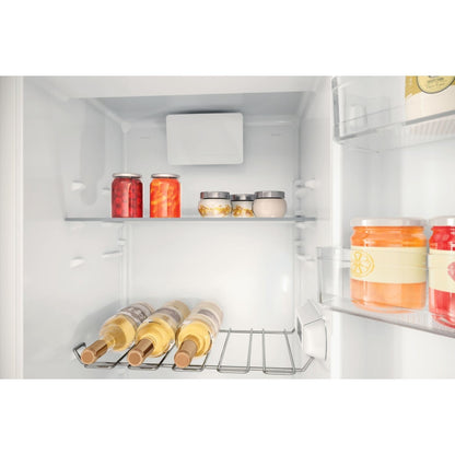 Hotpoint HTSD18A011A1 Integrated Fridge - Wide