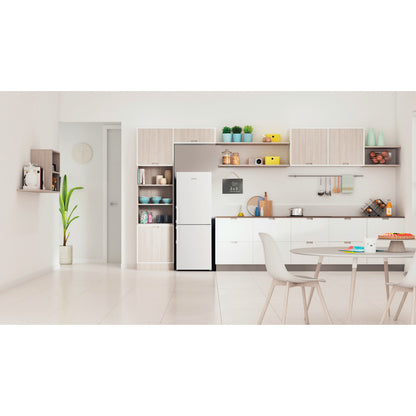Indesit IB55 532 W UK 50/50 Fridge Freezer - White