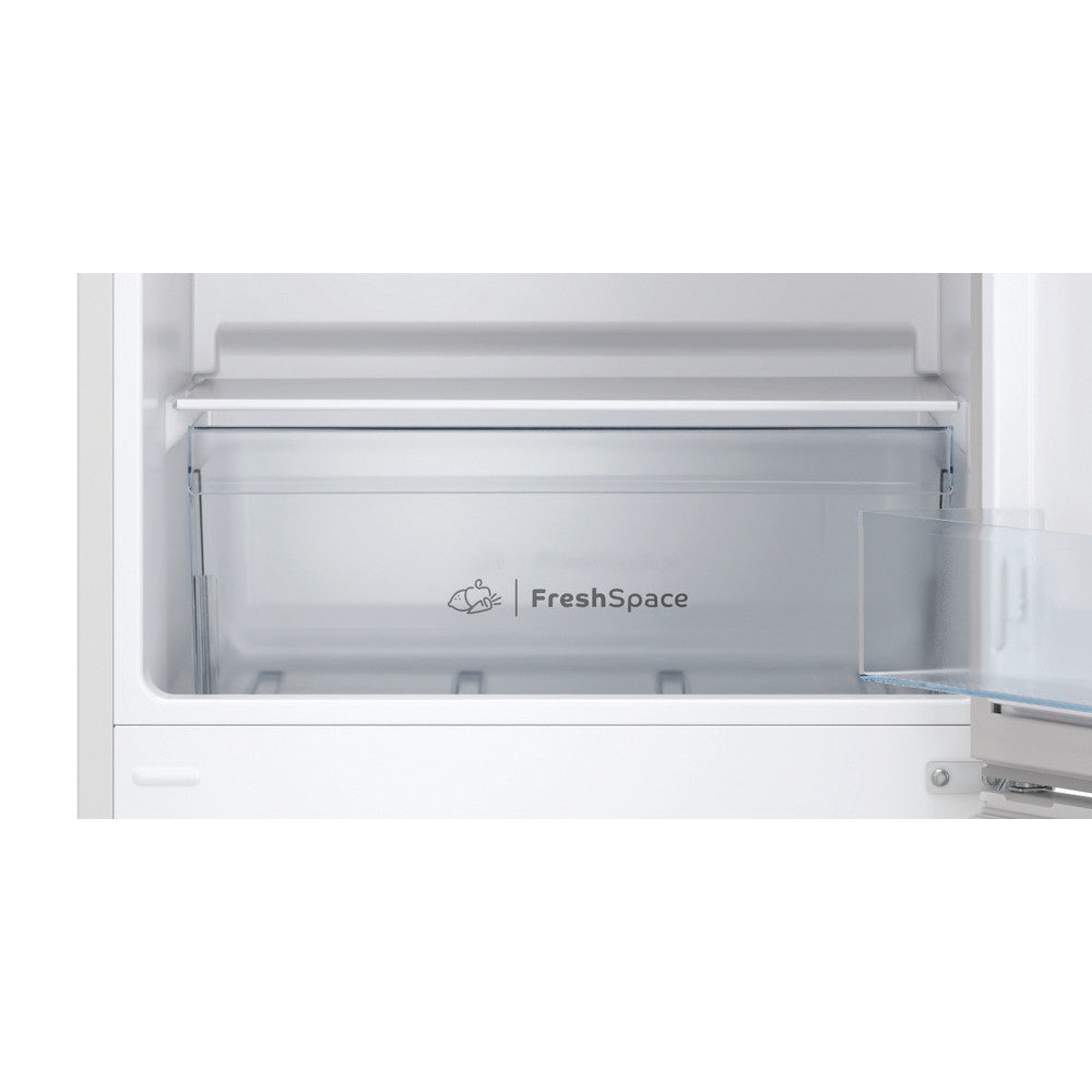 Indesit IB55 532 W UK 50/50 Fridge Freezer - White